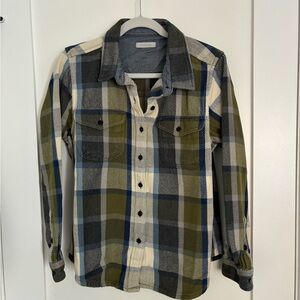 Outerknown Women’s Blanket Shirt